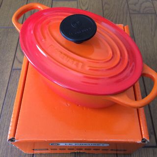 ルクルーゼ(LE CREUSET)のmakimaki6969さま専用(鍋/フライパン)