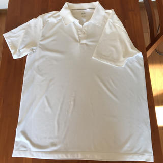 ユニクロ(UNIQLO)のユニクロ ポロシャツ XL(ポロシャツ)