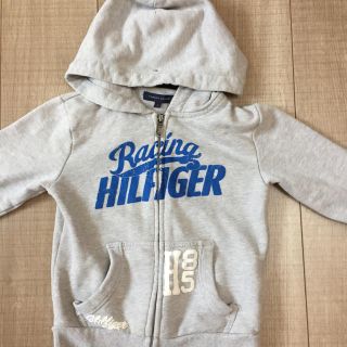 トミーヒルフィガー(TOMMY HILFIGER)のTommy Hilfiger パーカー男の子(ジャケット/上着)