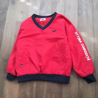 フィラ(FILA)のFILA プルオーバー(ジャケット/上着)