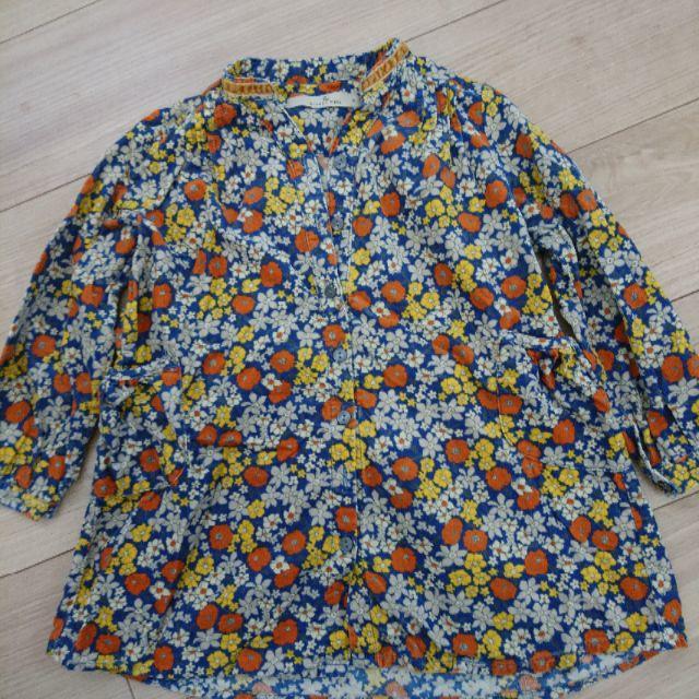 GLOBAL WORK(グローバルワーク)のグローバルワークワンピース キッズ/ベビー/マタニティのキッズ服女の子用(90cm~)(ワンピース)の商品写真