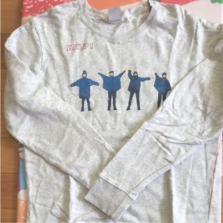 グラニフ(Design Tshirts Store graniph)のビートルズ トレーナー☆週末限定値下げ中(トレーナー/スウェット)