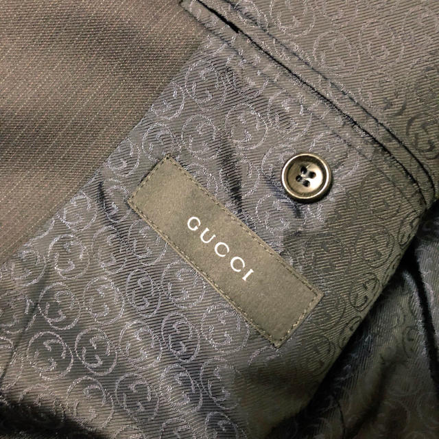 Gucci(グッチ)のグッチ スーツ メンズのスーツ(セットアップ)の商品写真