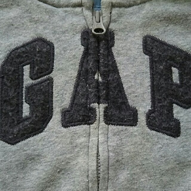 babyGAP(ベビーギャップ)のみな様専用 GAP☆ギャップ 上下セットアップジャージ キッズ/ベビー/マタニティのキッズ服男の子用(90cm~)(その他)の商品写真