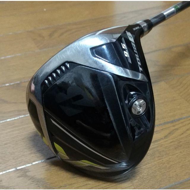 BRIDGESTONE - ツアーB JGRドライバー speeder 569 EVOLUTION Ⅳの通販