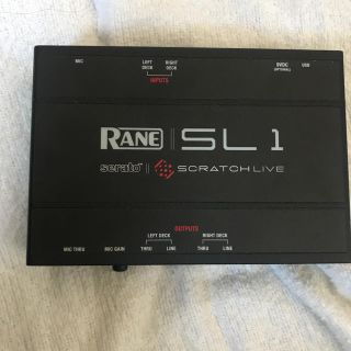 SL1(ターンテーブル)