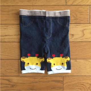 ミキハウス(mikihouse)のミキハウス スパッツ パンツ 80サイズ(パンツ)