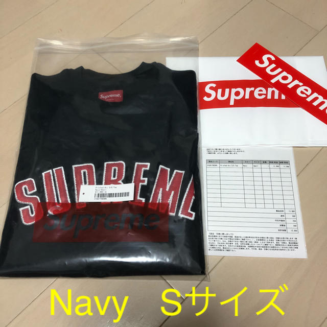 正規品Supreme Printed Arc S/S Top 18FW