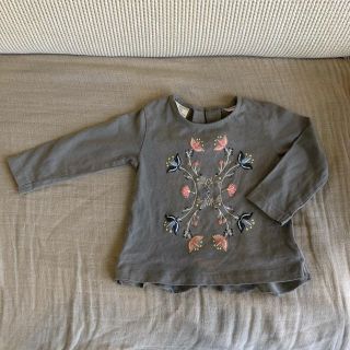 ザラ(ZARA)の美品 ZARA baby ザラ トップス(シャツ/カットソー)