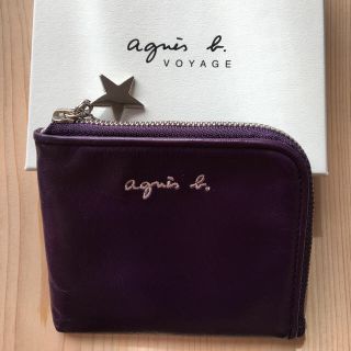 アニエスベー(agnes b.)のagnes b. コンパクト財布(財布)