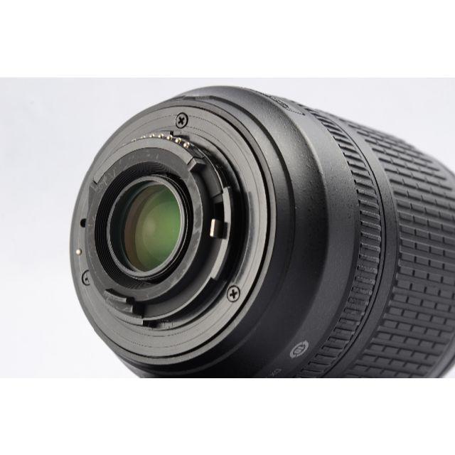 Nikon AF-S 18-105mm F3.5-5.6 G ED VR DX の通販 by jin's shop｜ニコンならラクマ - Nikon 得価HOT