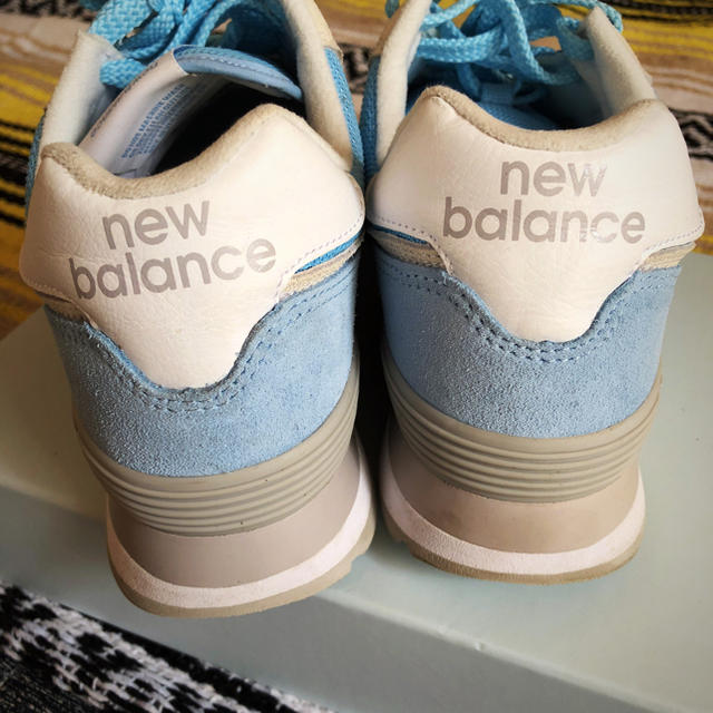 New Balance(ニューバランス)の♪専用♪NｅＷ  ｂａｌａｎｃｅ  547スニーカー レディースの靴/シューズ(スニーカー)の商品写真