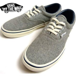 ヴァンズ(VANS)のVANS バンズ ERA エラ ウール スニーカー US4H(22.5cm相当)(スニーカー)