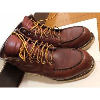 レッドウィング(REDWING)のレッドウィング ★インソール付き(ブーツ)