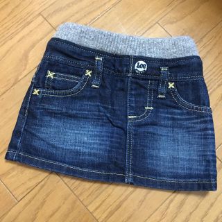 リー(Lee)のLee デニムスカート 美品(スカート)