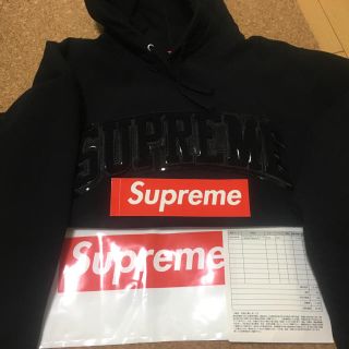 シュプリーム(Supreme)のsupreme パーカー(パーカー)