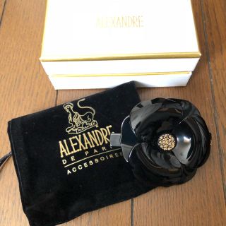 アレクサンドルドゥパリ(Alexandre de Paris)のアレクサンドルドゥパリ (バレッタ/ヘアクリップ)