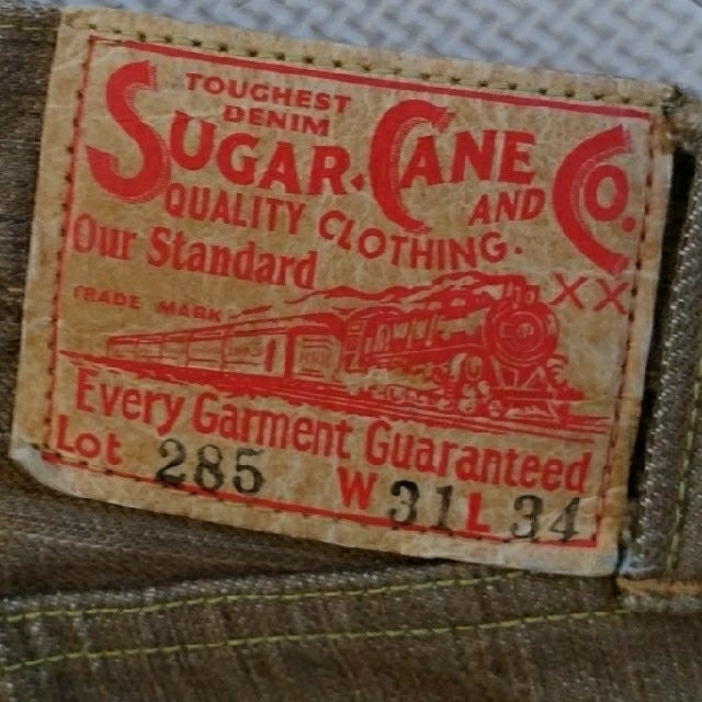 Sugar Cane(シュガーケーン)のともさん専用　sugar cane lot　№285 メンズのパンツ(デニム/ジーンズ)の商品写真