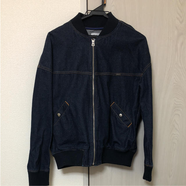 snidel.Leeコラボ MA-1 ブルゾン ジャケット | フリマアプリ ラクマ