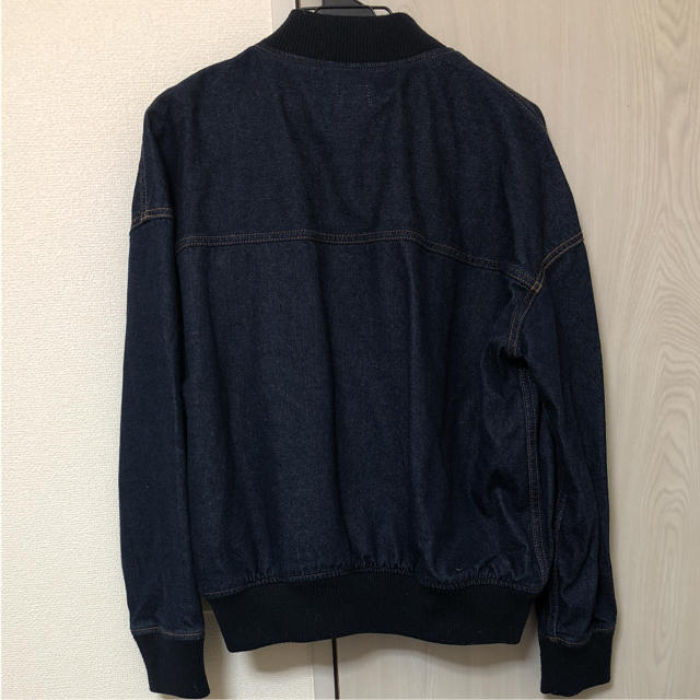 snidel.Leeコラボ MA-1 ブルゾン ジャケット