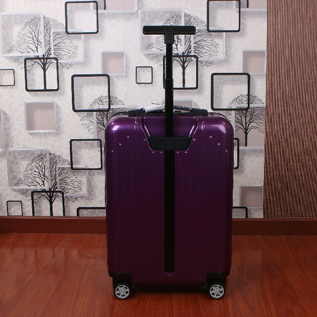 RIMOWA リモワ SALSA AIR スーツケース 33L シルバー【4輪】 メンズのバッグ(トラベルバッグ/スーツケース)の商品写真
