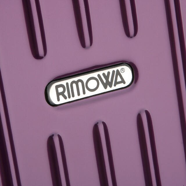 RIMOWA リモワ SALSA AIR スーツケース 33L シルバー【4輪】 メンズのバッグ(トラベルバッグ/スーツケース)の商品写真