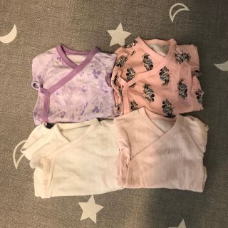 ユニクロ(UNIQLO)のユニクロ 肌着 4点セット(肌着/下着)