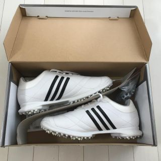 アディダス(adidas)のadidas ゴルフシューズ （レディース ）(シューズ)