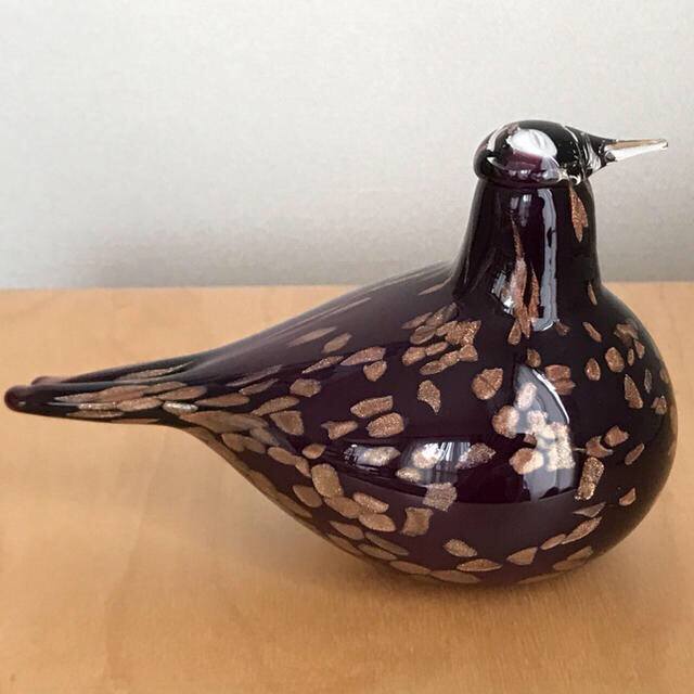 iittala Tiiri 2011 箱有り 美品の通販 by insie|イッタラならラクマ - イッタラバード 通販大人気
