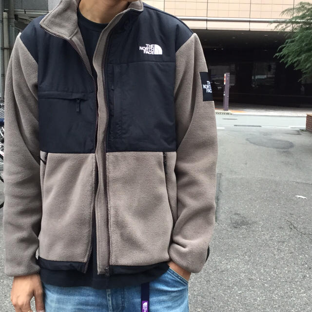 THE NORTH FACE(ザノースフェイス)のノースフェイス デナリジャケット S ファルコンブラウン メンズのジャケット/アウター(その他)の商品写真