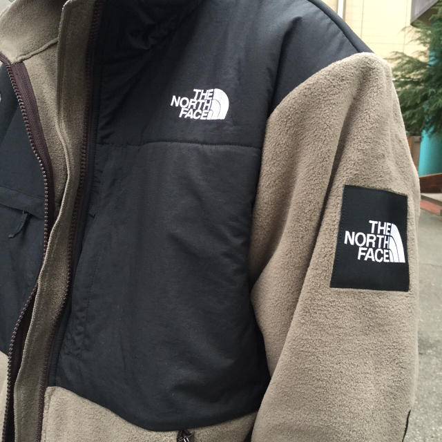 THE NORTH FACE - ノースフェイス デナリジャケット S ファルコンブラウンの通販 by a｜ザノースフェイスならラクマ