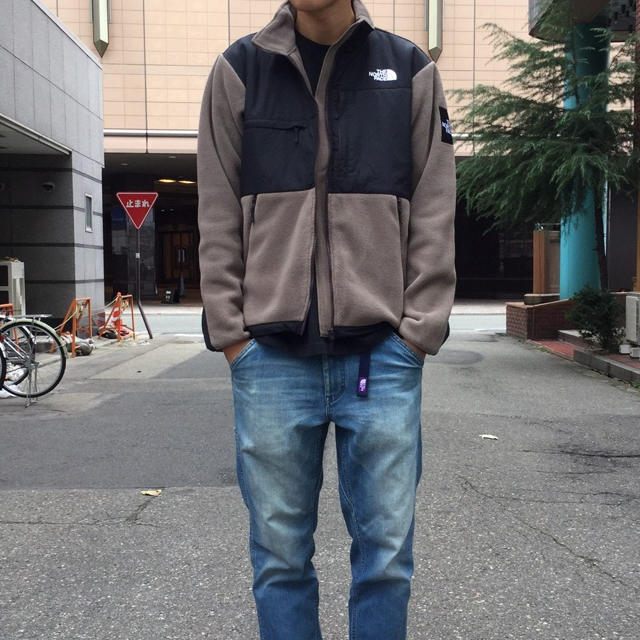 THE NORTH FACE - ノースフェイス デナリジャケット S ファルコン