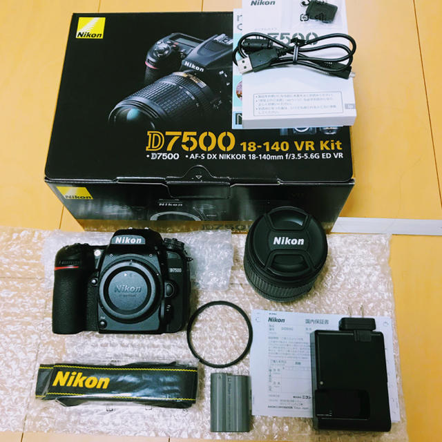 Nikon - pen fold