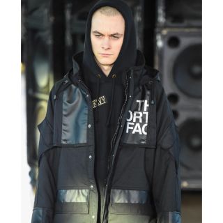 THE NORTH FACE × JUNYA WATANABE マウンテンパーカ