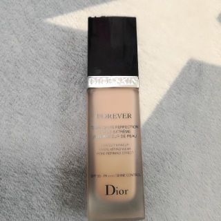 クリスチャンディオール(Christian Dior)のディオール　リキッドファンデーション(ファンデーション)