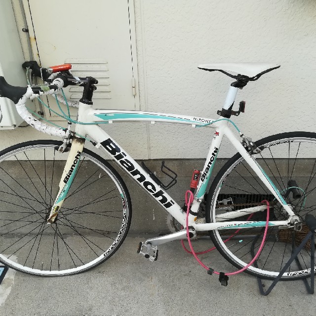 Bianchi(ビアンキ)のロードバイク スポーツ/アウトドアの自転車(自転車本体)の商品写真