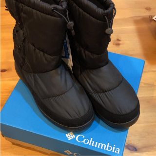 コロンビア(Columbia)のコロンビア Columbia スノーブーツ 25.0センチ(ブーツ)