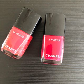 シャネル(CHANEL)のCHANELマニキュア♡(マニキュア)