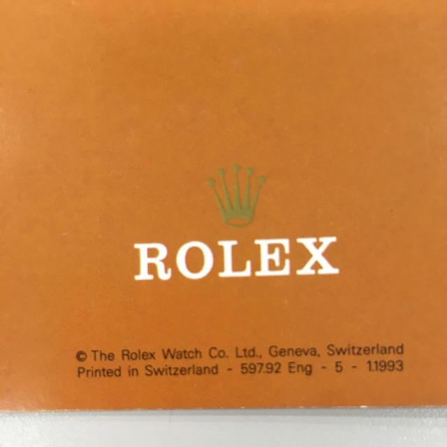ROLEX(ロレックス)のmark777様 専用 その他のその他(その他)の商品写真