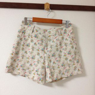 フレディ(fredy)のフレディ♡小花柄キュロット(キュロット)