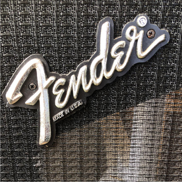 Fender(フェンダー)のギターアンプ ジャンク 楽器のギター(ギターアンプ)の商品写真