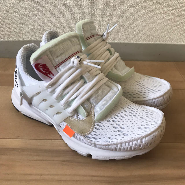 26cm AIR PRESTO x OFF-WHITE