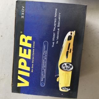 30プリウス VIPER 出張の為11月2日まで発送できません(車外アクセサリ)