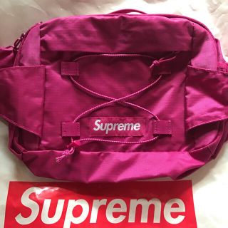 シュプリーム(Supreme)のsupreme ウエストバッグ(ボディバッグ/ウエストポーチ)