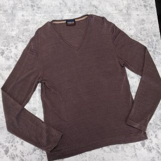 ニコルクラブフォーメン(NICOLE CLUB FOR MEN)のNICOLEclubformen　ニコルクラブフォーメン　トップス　長袖(Tシャツ/カットソー(七分/長袖))