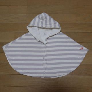 プチバトー(PETIT BATEAU)のプチバトー ★ベビーケープ★(その他)