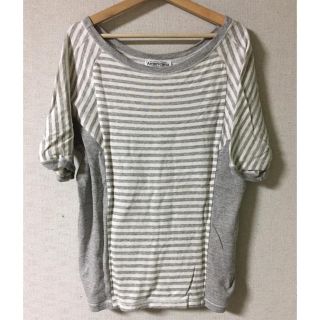 アメリカーナ(AMERICANA)のAMERICANA アメリカーナ スウェットTシャツ カットソー(トレーナー/スウェット)