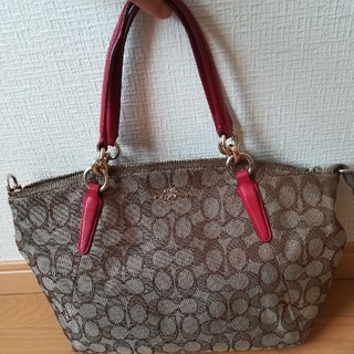 コーチ(COACH)のコーチ　COACH　ショルダー　バッグ(ショルダーバッグ)