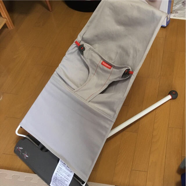 BABYBJORN(ベビービョルン)のベビージョルン バウンサーミニ キッズ/ベビー/マタニティの寝具/家具(その他)の商品写真