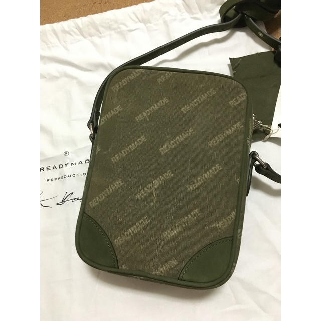 LADY MADE - 国内正規 Readymade duffle bag レディメイド ショルダーの通販 by クマダ｜レディメイドならラクマ